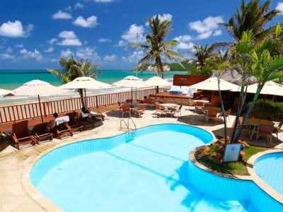 Hotel Manary Praia Natal