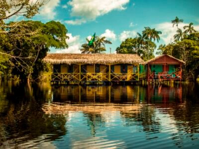 Hotel Manati Lodge Amazônia