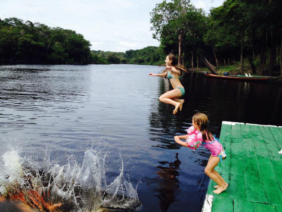 lodge na AMAZONIA - BRASIL PREMIUM