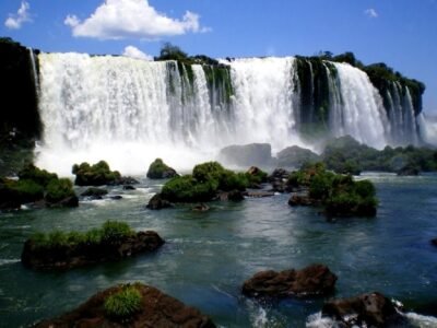 Visitas das Cataratas de Iguaçu