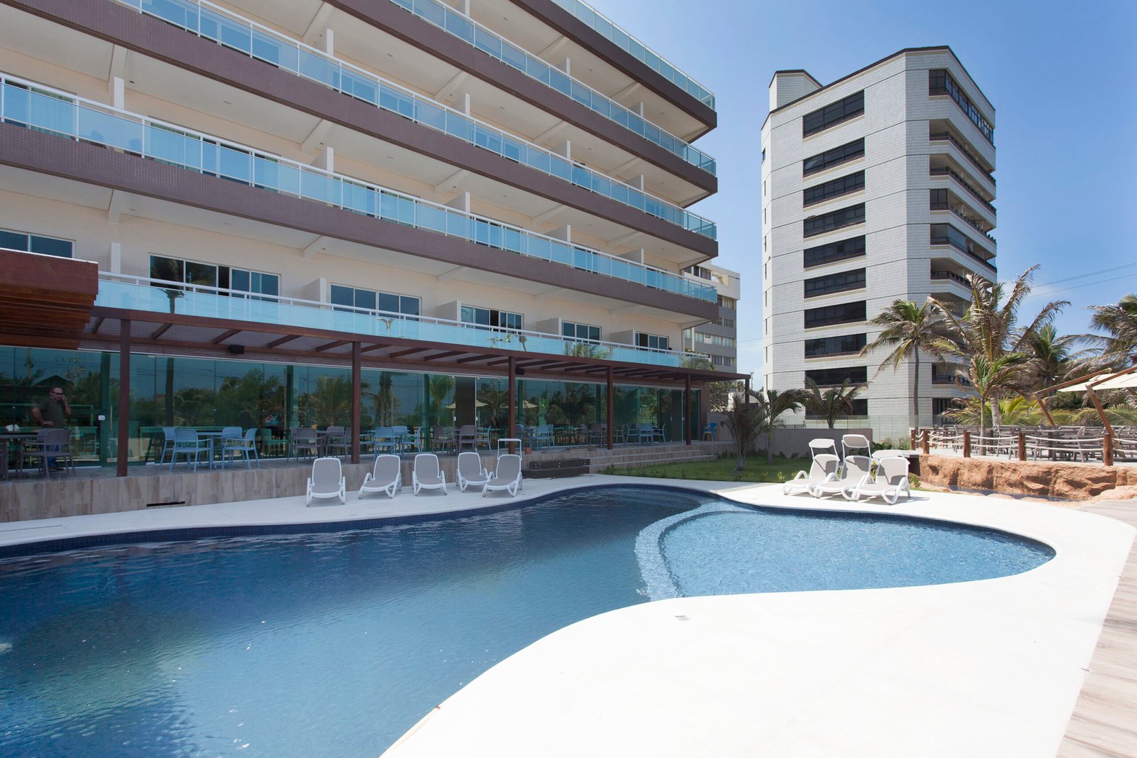 Crocobeach Hotel Fortaleza - Brasil Premium