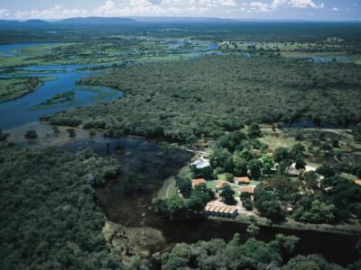 Hotel Pousada do Rio Mutum Pantanal