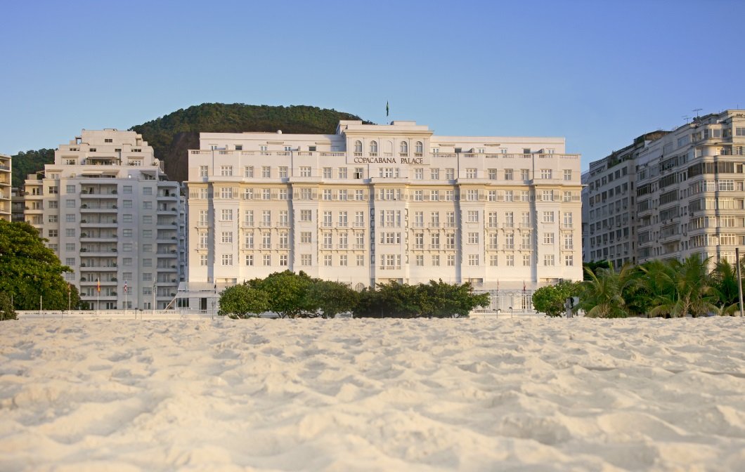 Belmond Copacabana Palace Rio De Janeiro - Brasil Premium