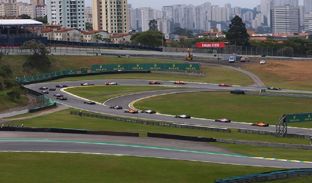 Pacotes de luxo para assistir ao GP de São Paulo de Fórmula 1